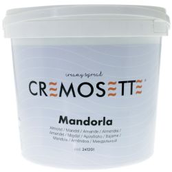 Mandelcreme "Cremosette Mandorla" | 5,5 kg Dose