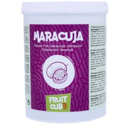Maracuja Paste für Smoothies | 1,55 kg Dose