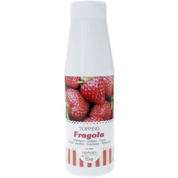 Topping Erdbeere | 1 kg Flasche