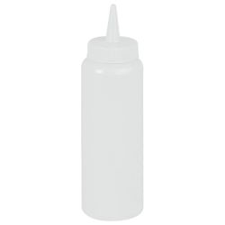 Quetschflasche transparent-A109-Bild1