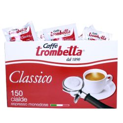 Trombetta Classico Cialde-C308-Bild1