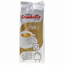 Caffè Trombetta "Oro" | Bohnen – 1 kg